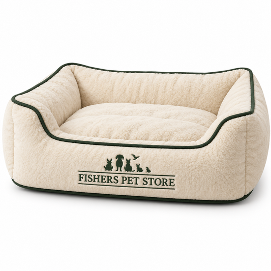 Fishers Pet Store | Cozy Pet Bed