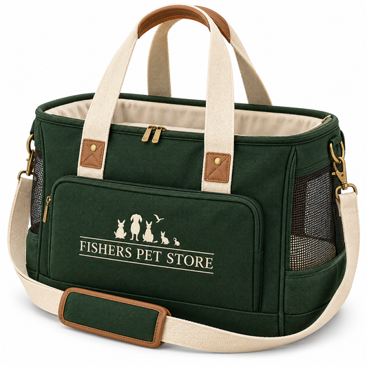 Fishers Pet Store | Pet Carrier Bag